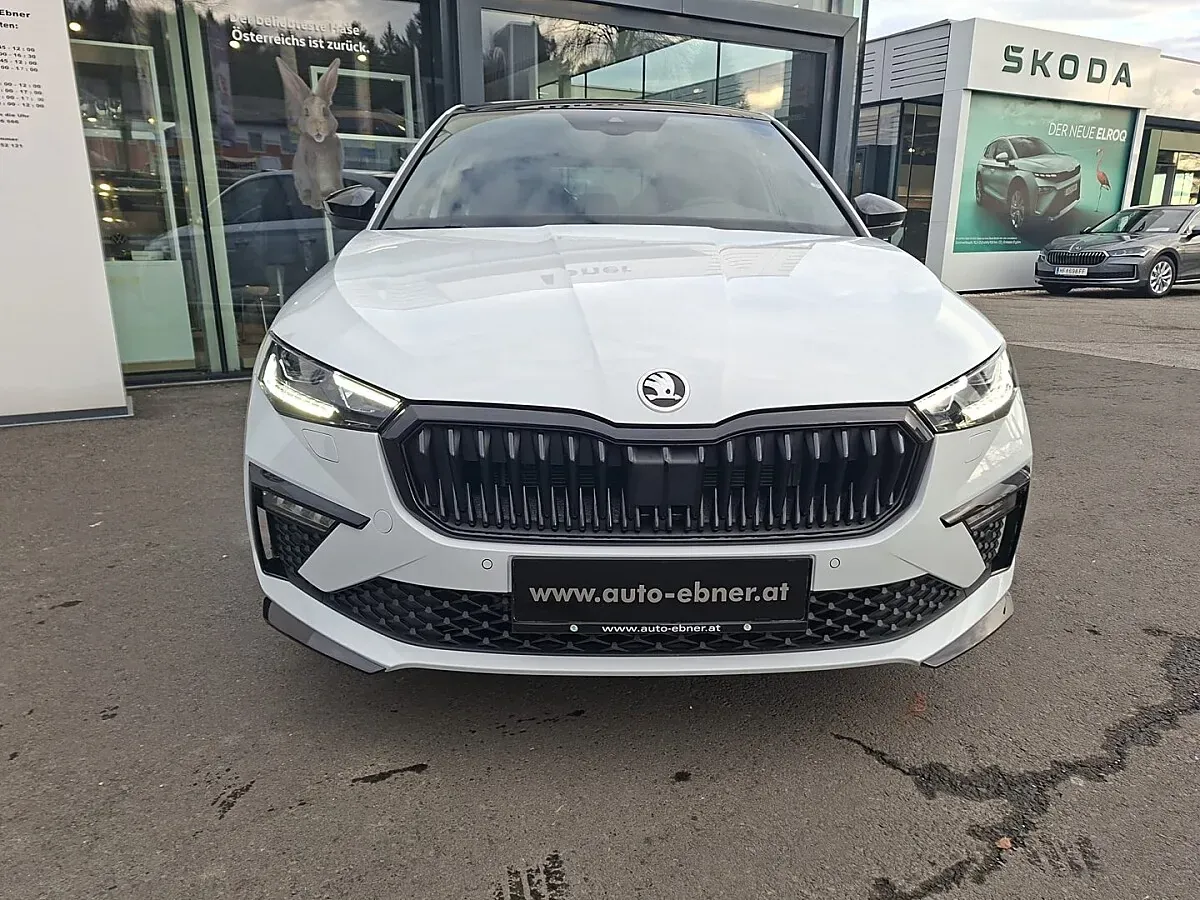 Skoda Scala 2026 photo 2