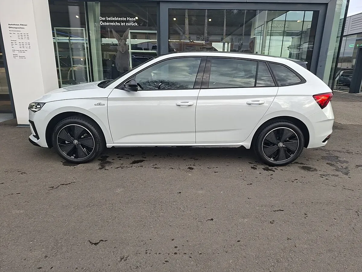 Skoda Scala 2026 photo 3