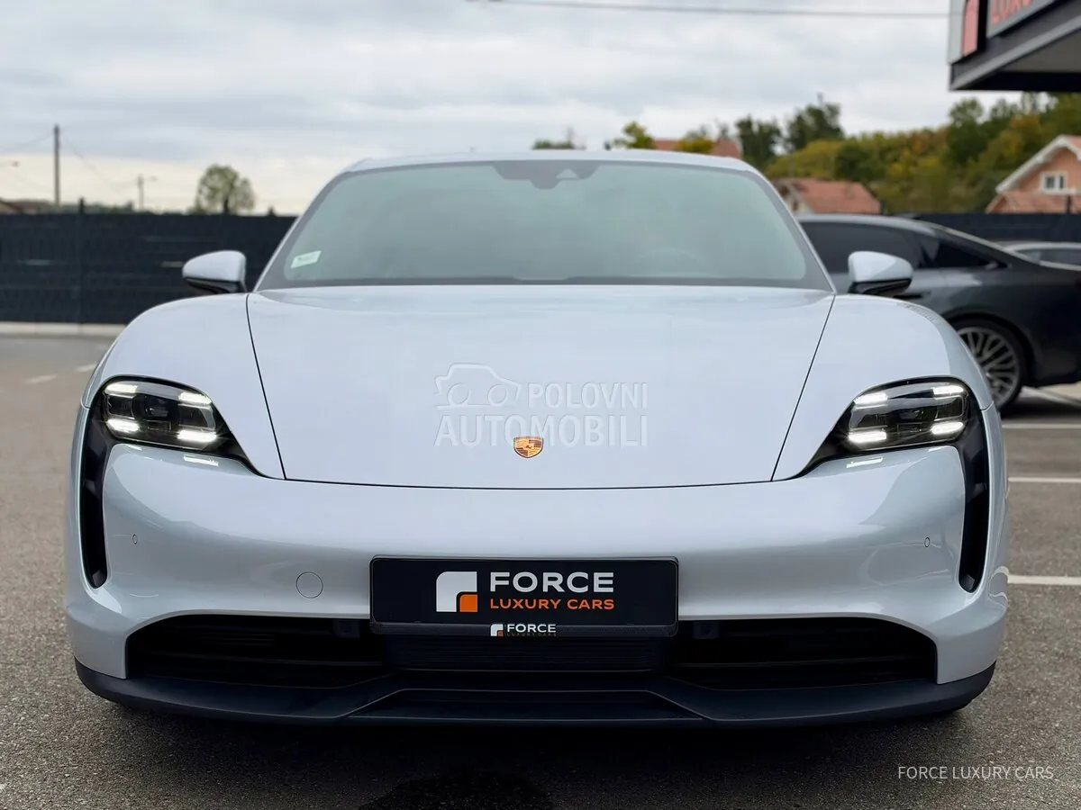Porsche Taycan 2021 photo 2