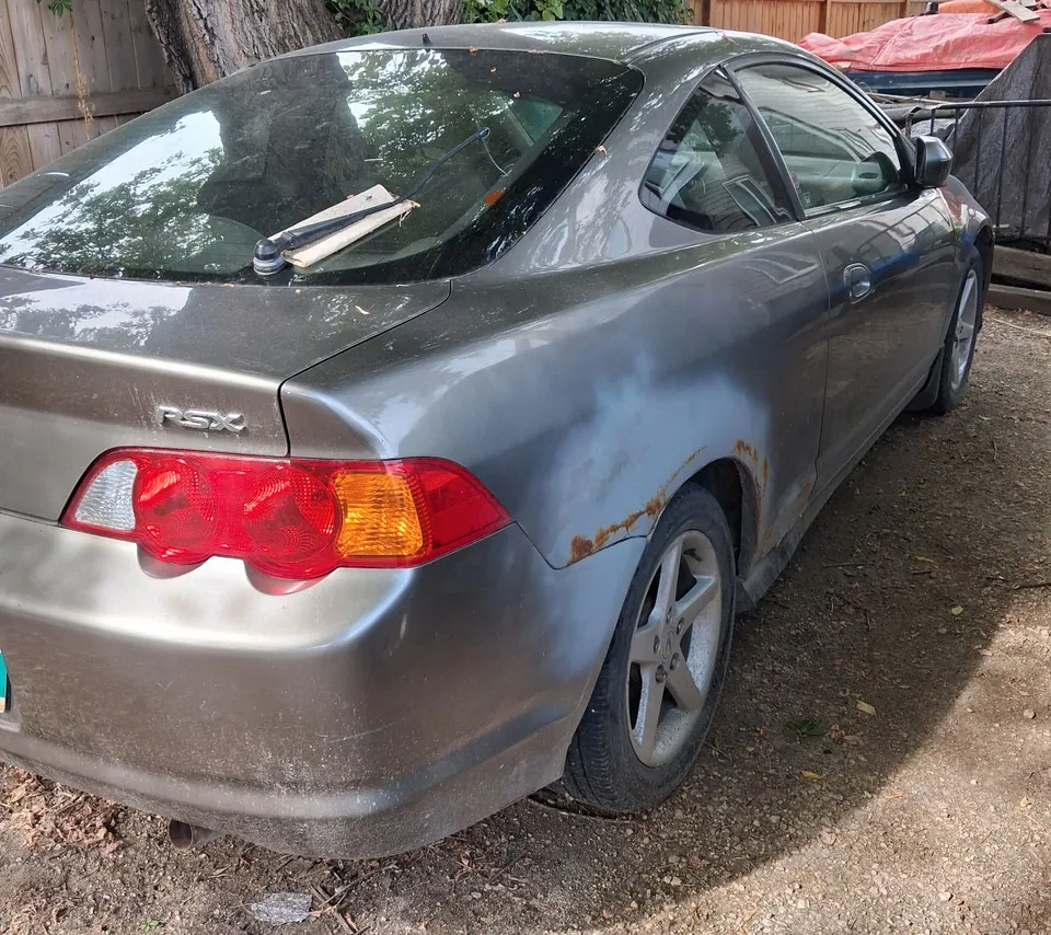 Acura Rsx 2002 photo 2