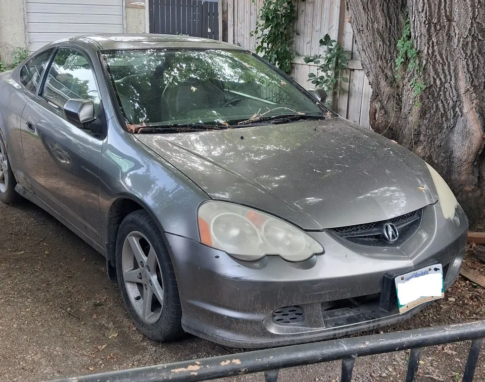 Acura Rsx