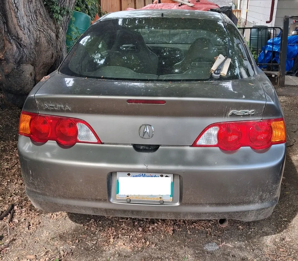 Acura Rsx 2002 photo 4