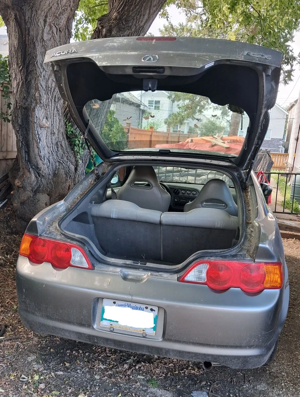 Acura Rsx 2002 photo 5