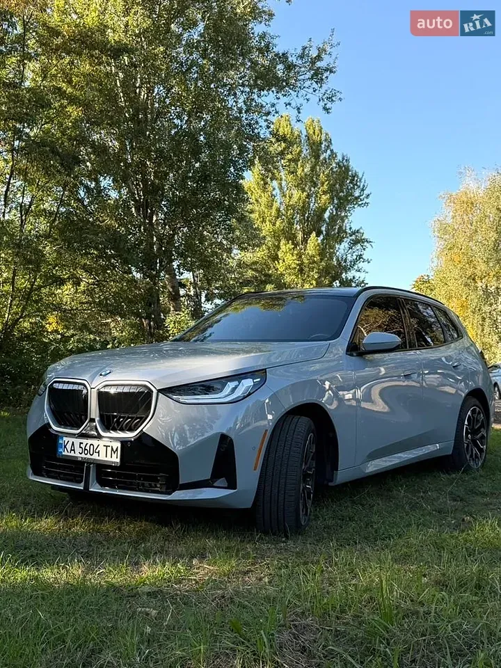 BMW X3 2025 photo 2