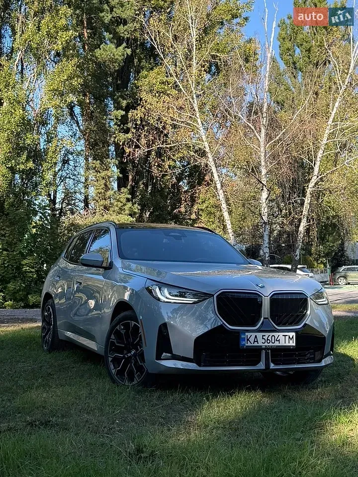 BMW X3