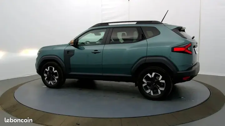 Dacia Duster 2025 photo 3