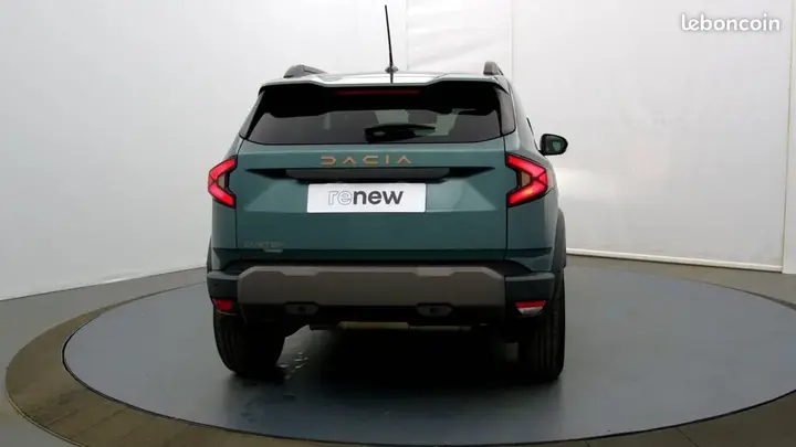 Dacia Duster 2025 photo 4