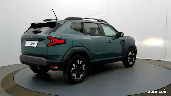 Dacia Duster 2025 photo 5