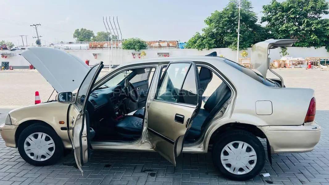 Honda City