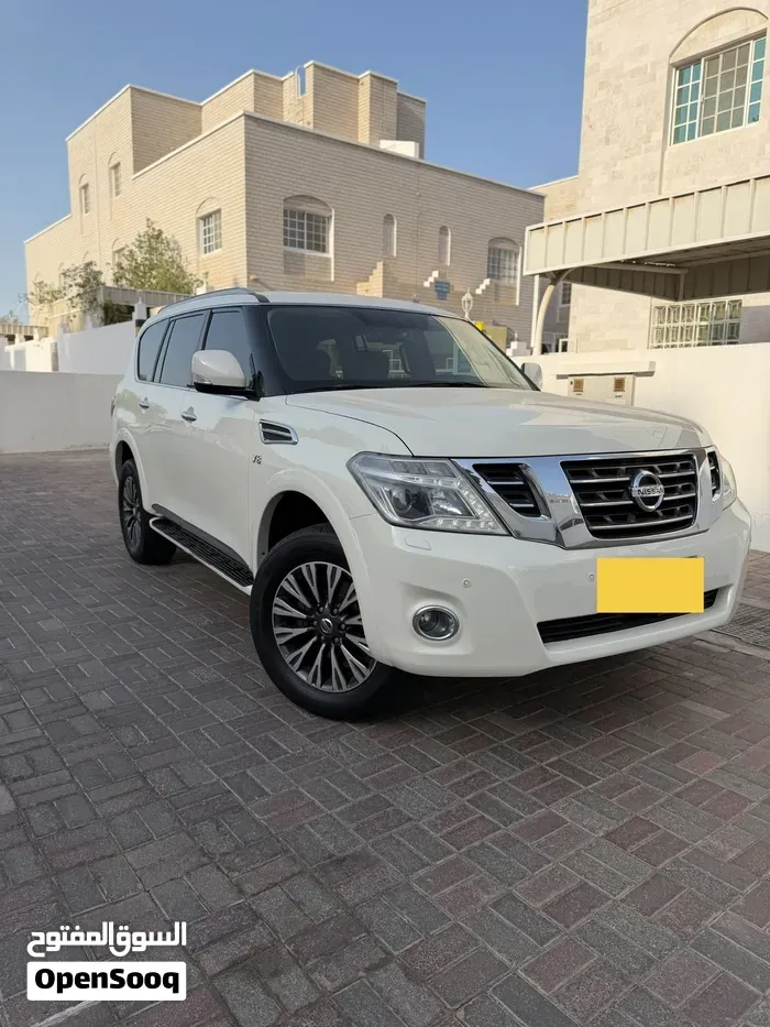 Nissan Patrol 2019 photo 2