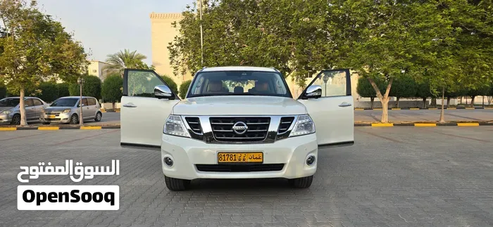 Nissan Patrol 2019 photo 5
