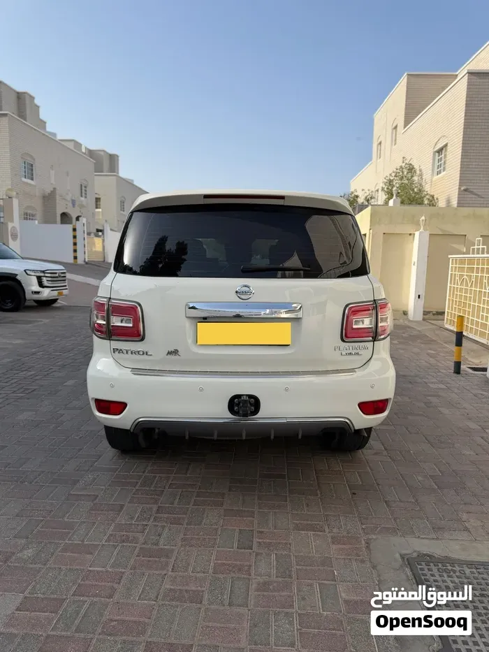 Nissan Patrol 2019 photo 3