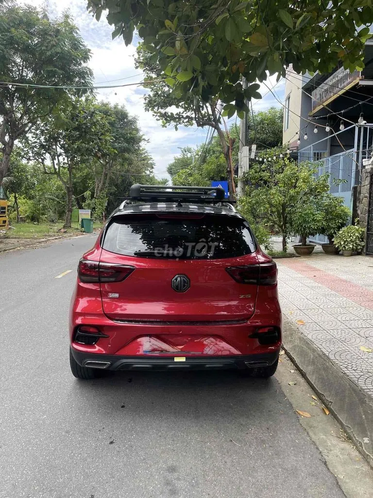MG Zs 2023 photo 2