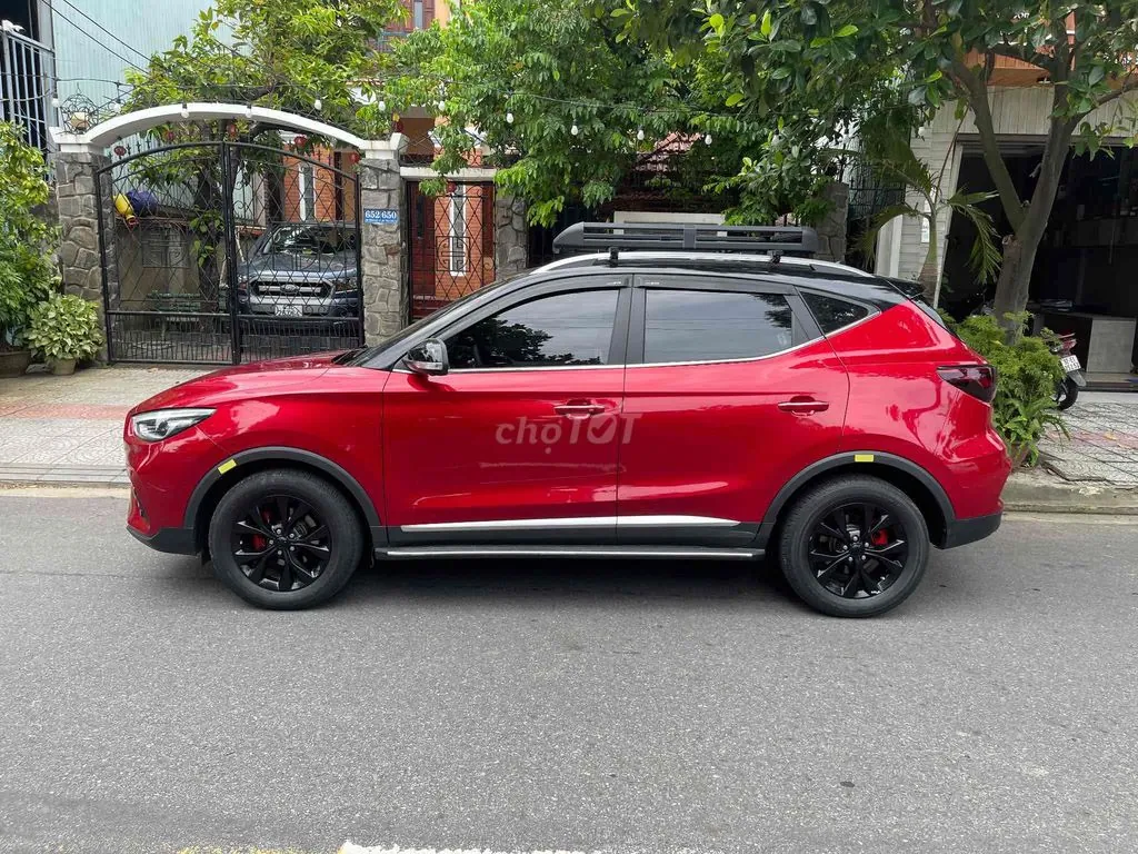 MG Zs 2023 photo 4