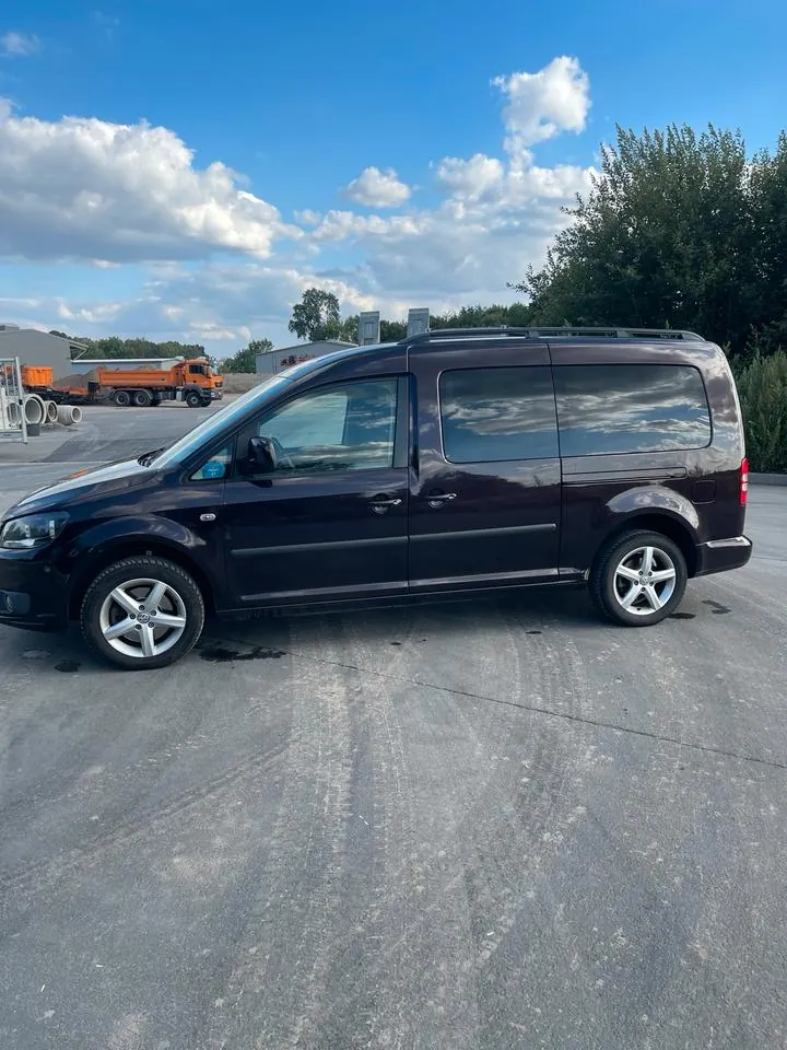Volkswagen Caddy Maxi