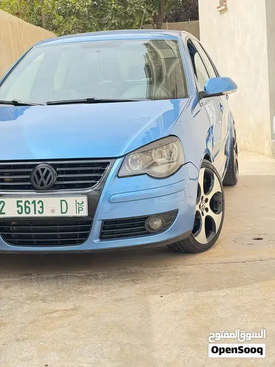 Volkswagen Polo 2008 photo 3