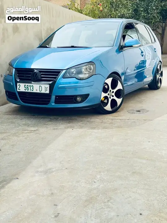 Volkswagen Polo 2008 photo 4