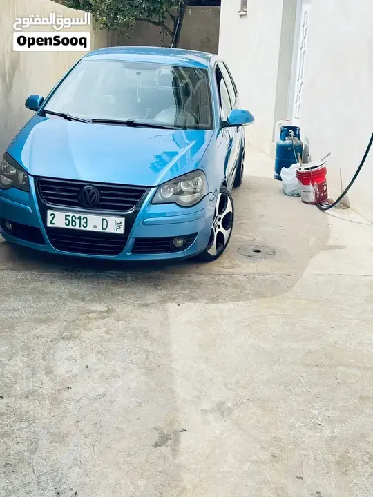Volkswagen Polo 2008 photo 2
