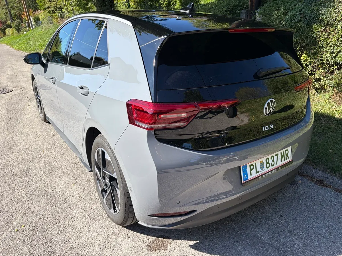 Volkswagen Id.3 2025 photo 3