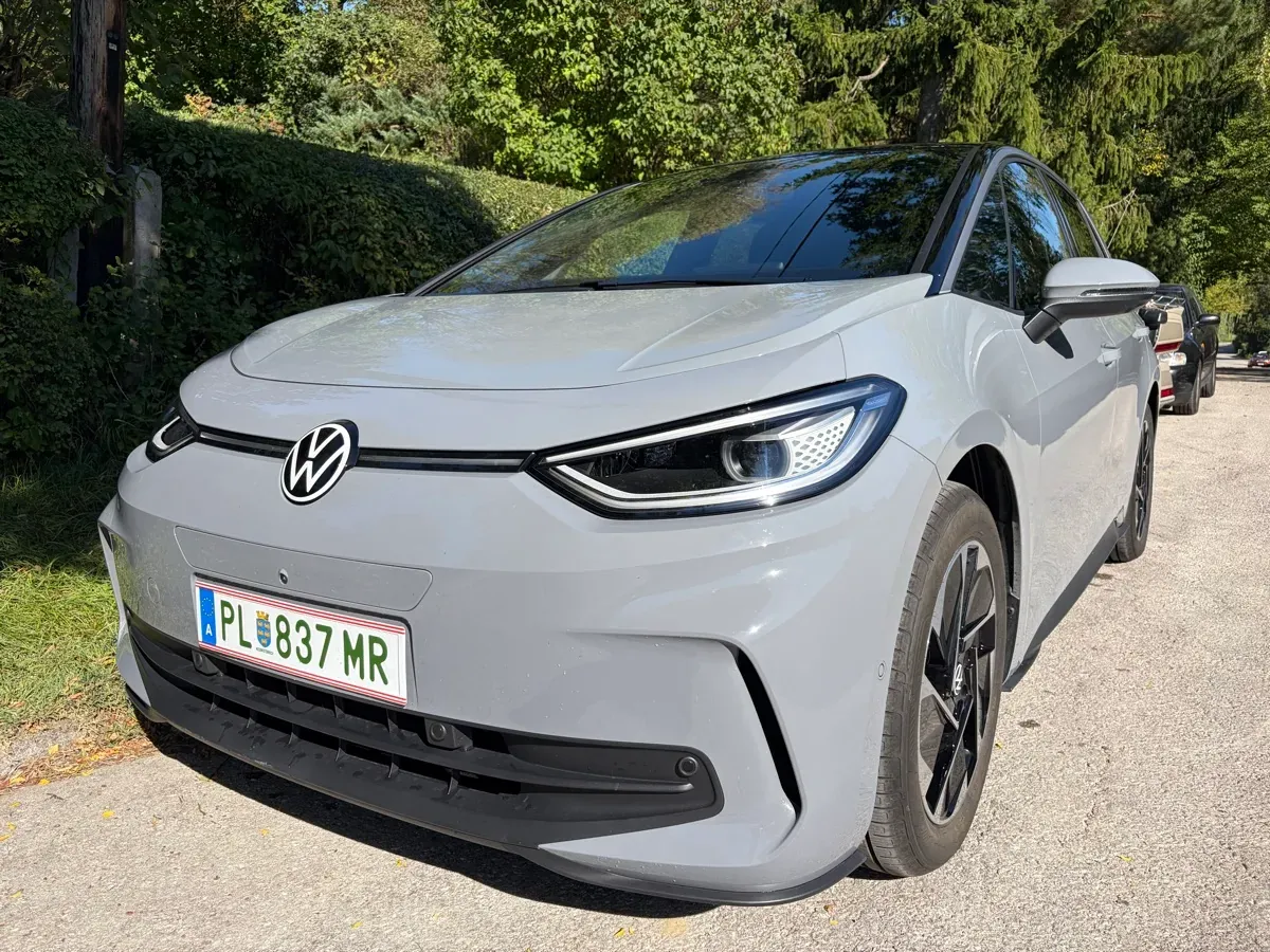 Volkswagen Id.3 2025 photo 2