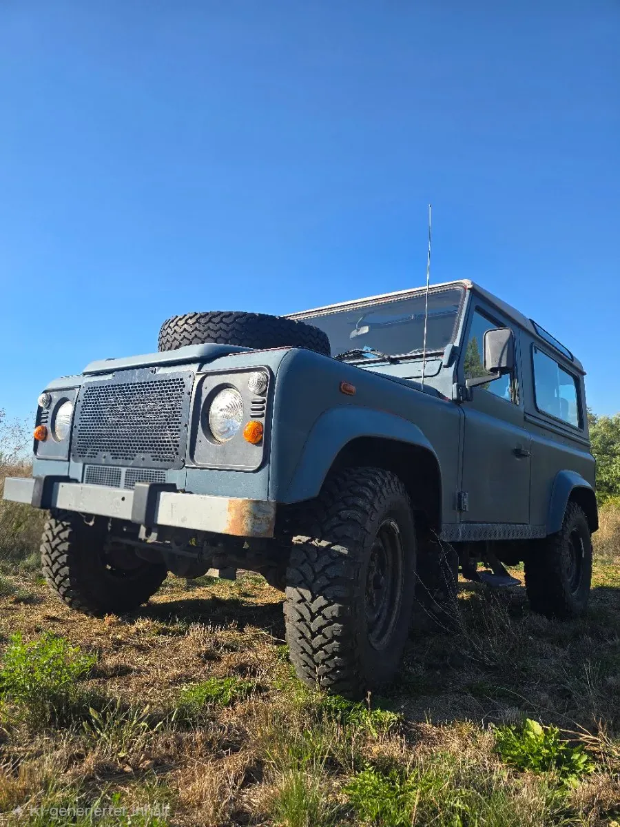 Land Rover Defender