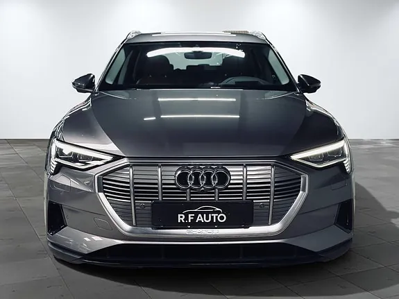Audi E-Tron 2020 photo 3