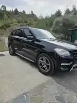 Mercedes-Benz M-Class 2012 photo 3