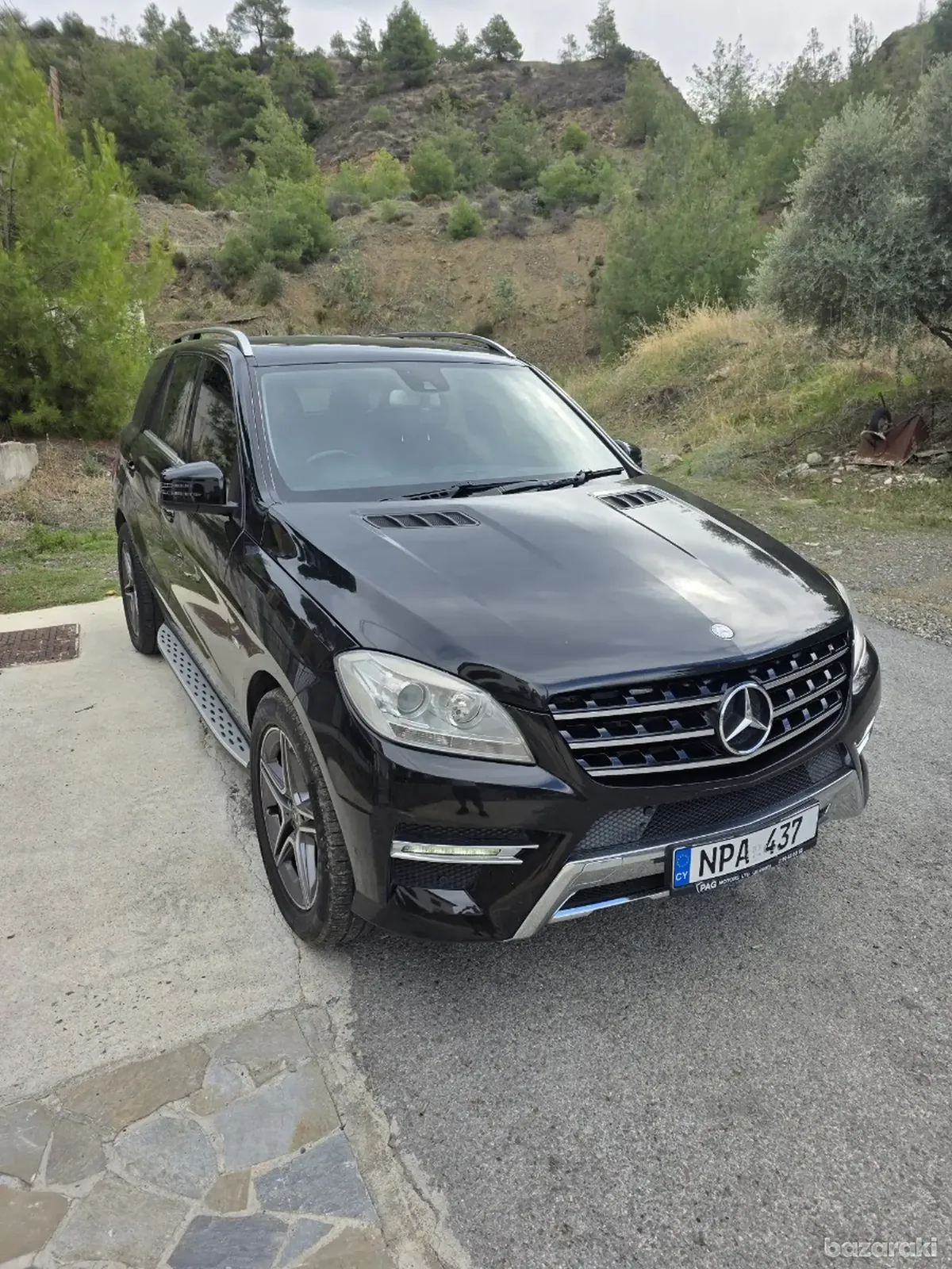 Mercedes-Benz M-Class