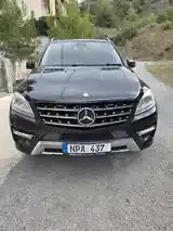 Mercedes-Benz M-Class 2012 photo 5