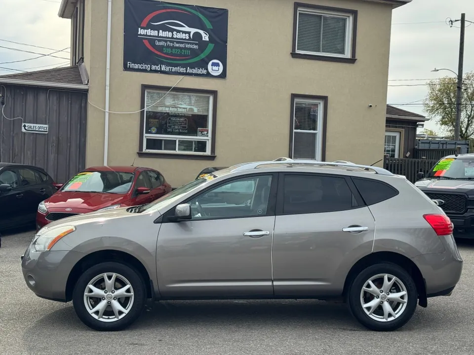 Nissan Rogue 2010 photo 4