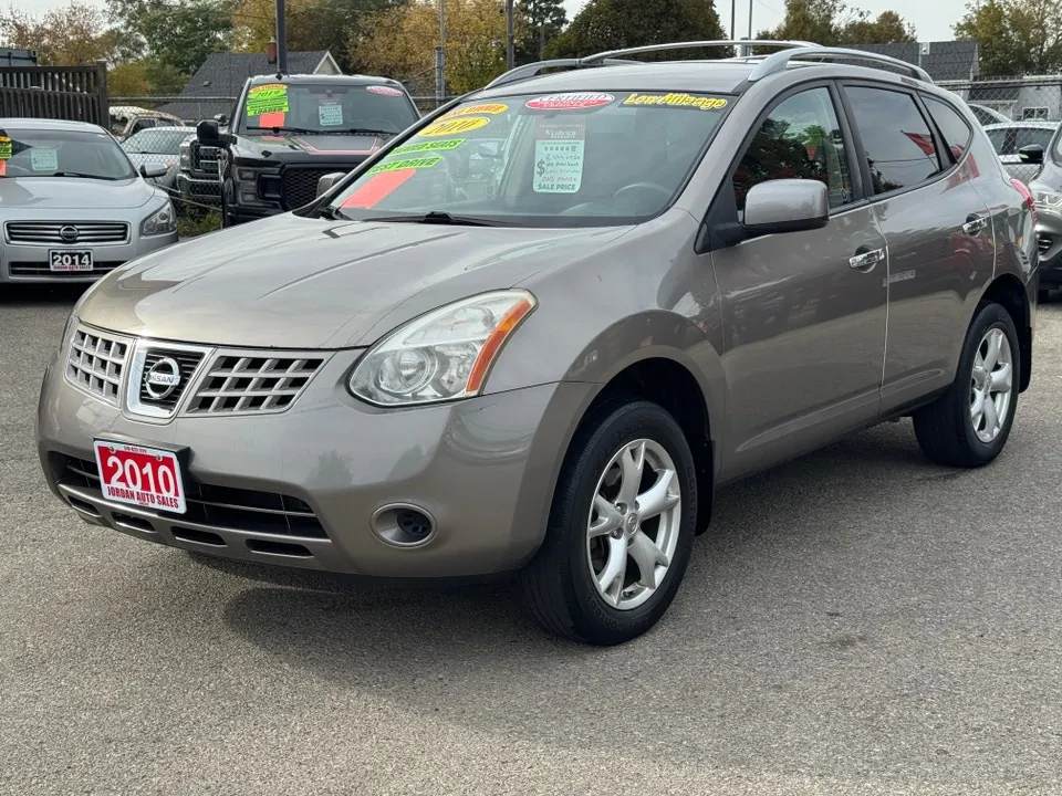 Nissan Rogue 2010 photo 3