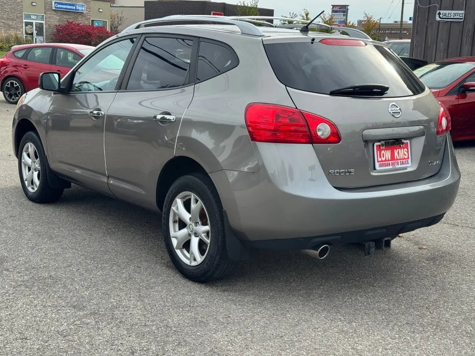 Nissan Rogue 2010 photo 5