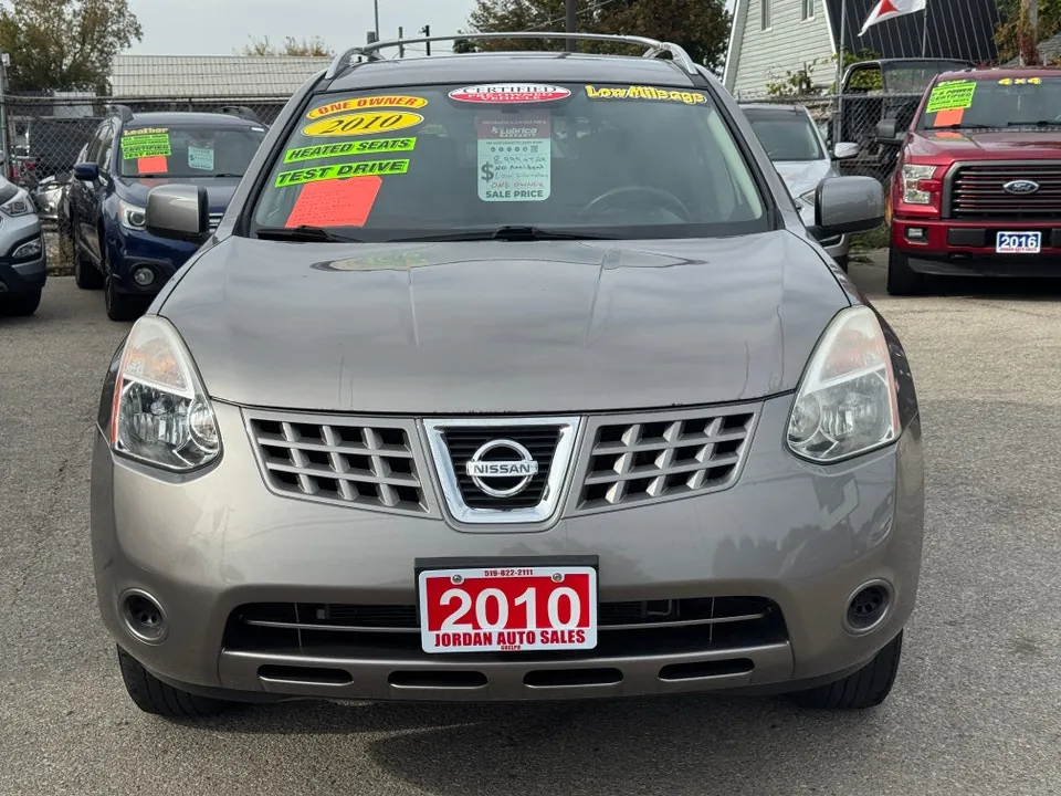 Nissan Rogue 2010 photo 2