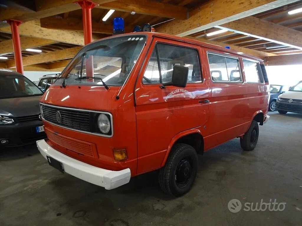 Volkswagen T3 Multivan