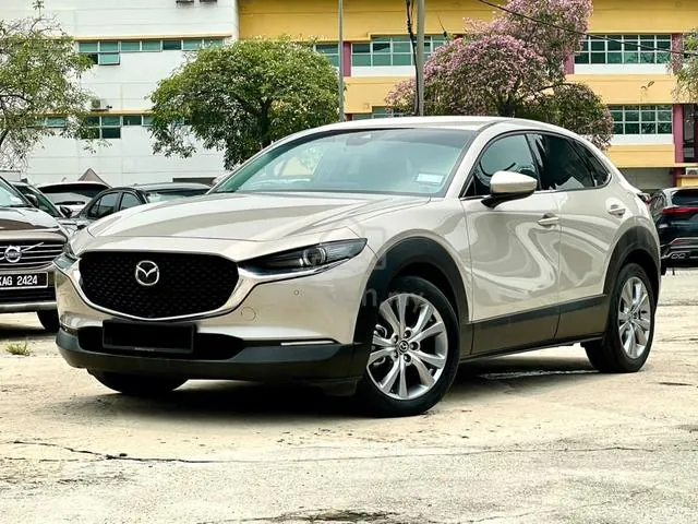 Mazda Cx-30