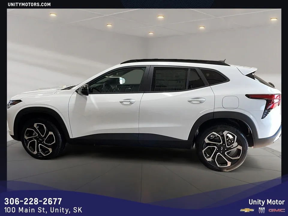 Chevrolet Trax 2026 photo 5