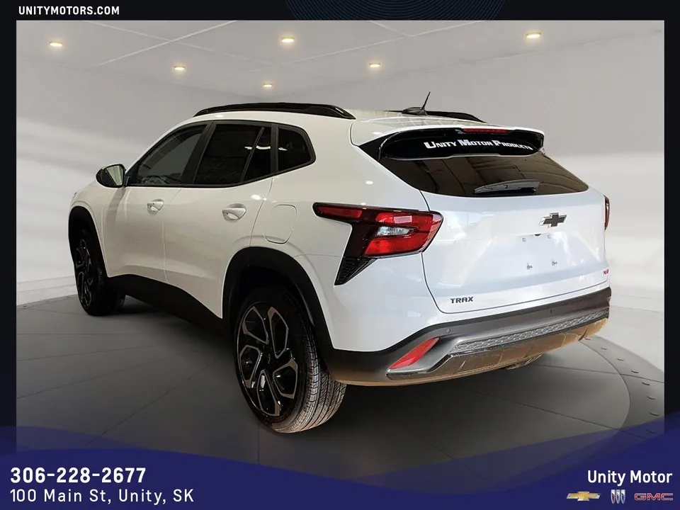 Chevrolet Trax 2026 photo 4