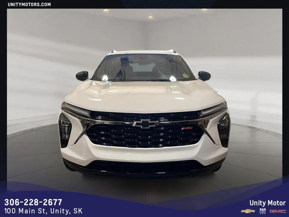 Chevrolet Trax 2026 photo 2