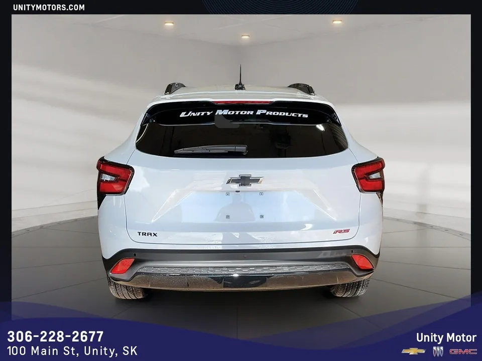 Chevrolet Trax 2026 photo 3