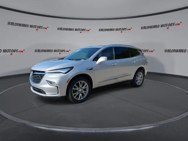 Buick Enclave 2022 photo 4