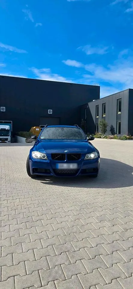 BMW 3 Series Touring