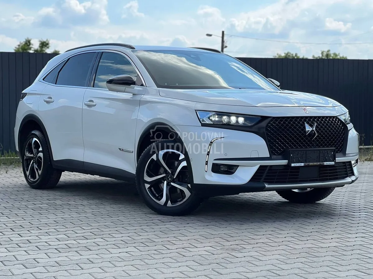Citroen Ds7 2022 photo 5