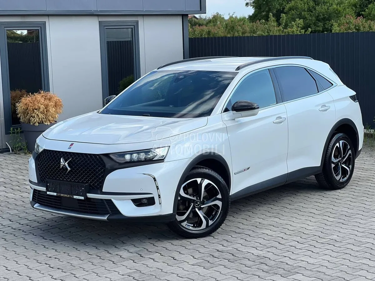 Citroen Ds7 2022 photo 3