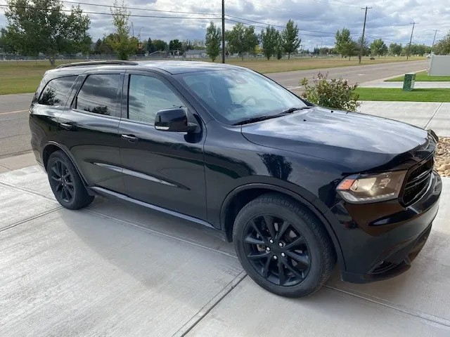 Dodge Durango 2017 photo 5