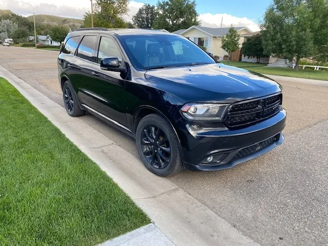 Dodge Durango 2017 photo 4