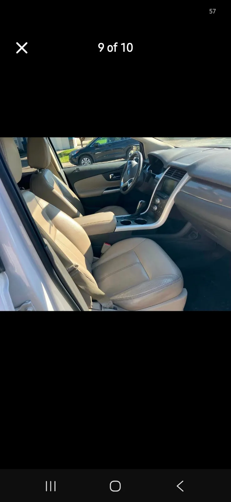 Ford Edge 2013 photo 5