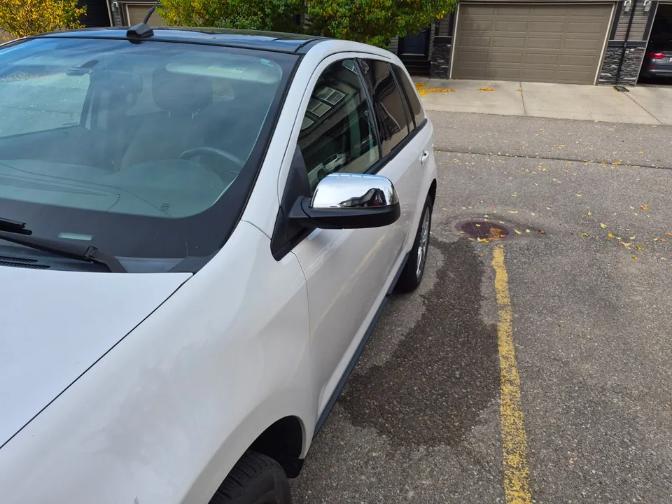Ford Edge 2013 photo 4