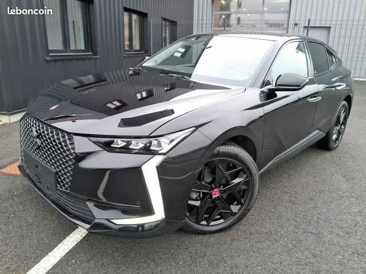 DS Automobiles Ds 4