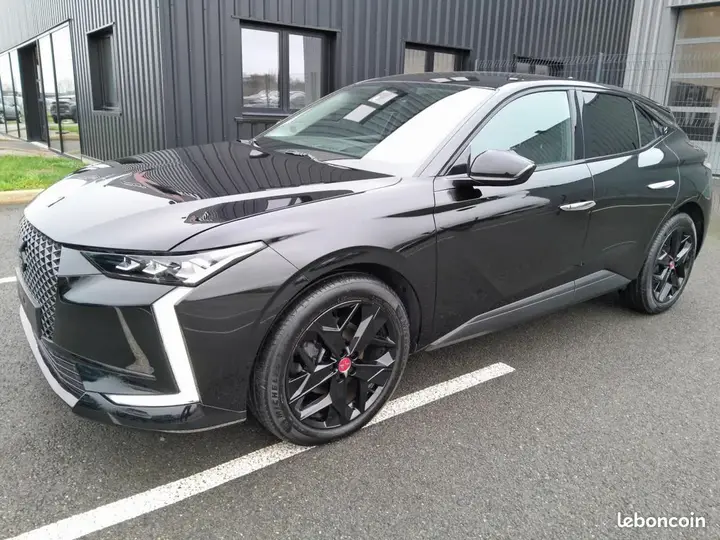 DS Automobiles Ds 4 2024 photo 2