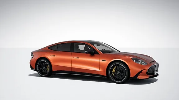 Mercedes-Benz Amg Gt 63 2027 photo 2